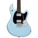 GUITARRA ELÉCTRICA STINGRAY SR30 HH M/R TREMOLO - Daphne Blue