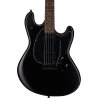 GUITARRA ELÉCTRICA STINGRAY SR30 HH M/R TREMOLO - Stealth Black