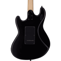 GUITARRA ELÉCTRICA STINGRAY SR30 HH M/R TREMOLO - Stealth Black