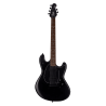 GUITARRA ELÉCTRICA STINGRAY SR30 HH M/R TREMOLO - Stealth Black