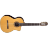 GUITARRA CLASICA TAKAMINE EC132SC E/A NATURAL CT4DX -  Cutaway