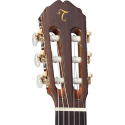 GUITARRA CLASICA TAKAMINE EC132SC E/A NATURAL CT4DX -  Cutaway