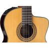 GUITARRA CLASICA TAKAMINE EC132SC E/A NATURAL CT4DX -  Cutaway