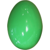 HUEVO SHAKER DE MADERA - VERDE