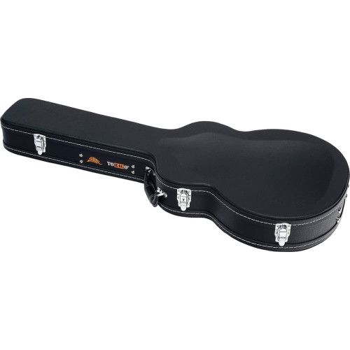 ESTUCHE GUITARRA ELÉCTRICA TIPO SLIM JAZZ