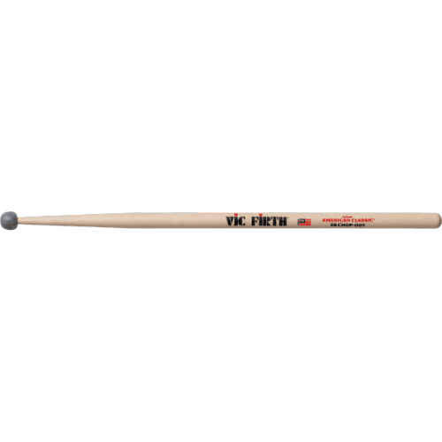 BAQUETAS VF AMERICAN CLASSIC® 5B Chop-Out Practice Stick
