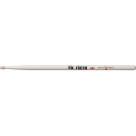 BAQUETAS VF AMERICAN CLASSIC® 5B w/ White Finish