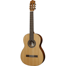 Guitarra Clásica 4/4 Zurdos