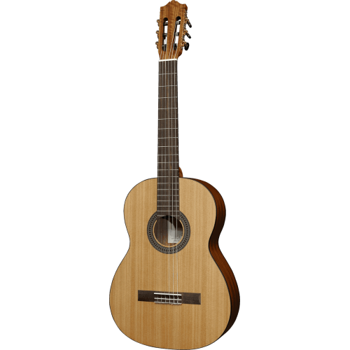 Guitarra Clásica 4/4 Zurdos