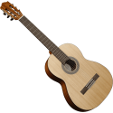 Guitarra Clásica 4/4 Zurdos