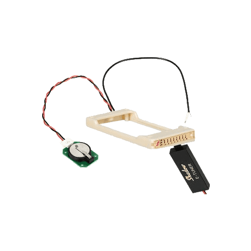 AFINADOR SHADOW SH HB-T-TR-B HUMBUCKER PARA GUITARRAS FLAT TOP/VIBRATO - CREMA