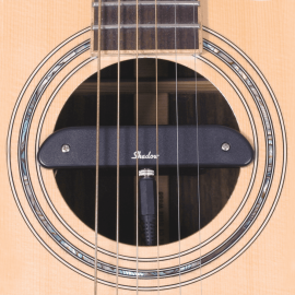 PASTILLA SHADOW SH 141 SIMPLE ACTIVA PARA GUITARRA ACUSTICA