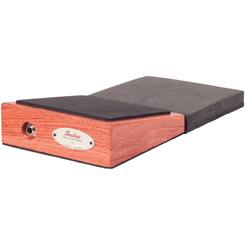 PEDAL DE BAJO PERCUSIVO SHADOW STOMPING BASS