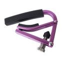 CEJILLA ACÚSTICA / ELÉCTRICA ALUMINIO VIOLETA