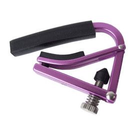 CEJILLA ACÚSTICA / ELÉCTRICA ALUMINIO VIOLETA