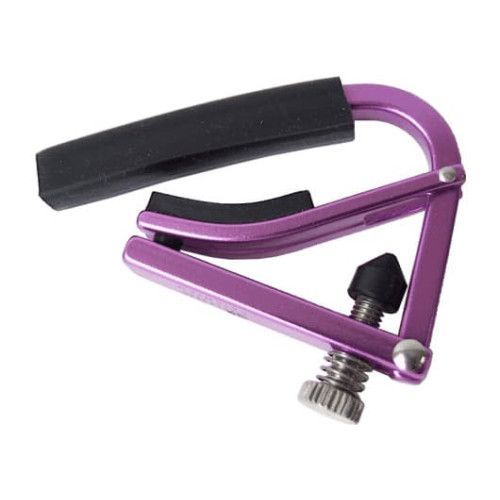 CEJILLA ACÚSTICA / ELÉCTRICA ALUMINIO VIOLETA