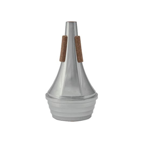 Sourdine trompette droite