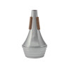 Sourdine trompette droite