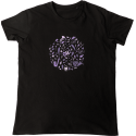 CAMISETA ""SERIE POP"" SML PARIS - TALLE L