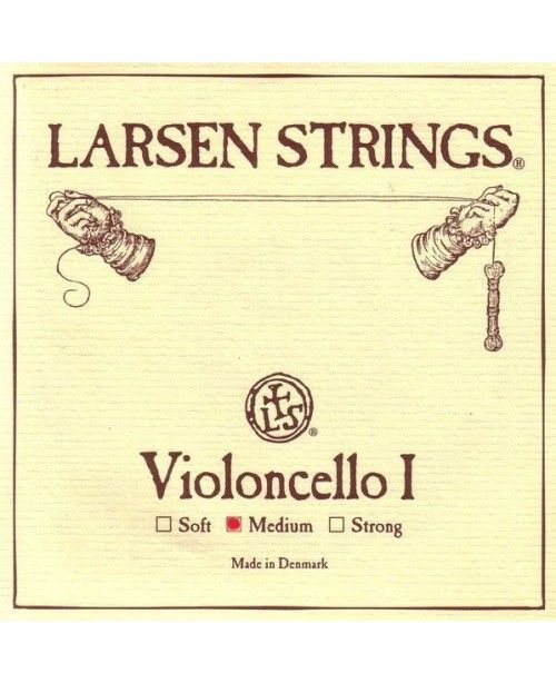 Cuerda Cello Larsen LA