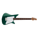 GUITARRA ELÉCTRICA ALBERT LEE AL40P SS M/R TREMOLO - Sherwood Green