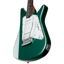 GUITARRA ELÉCTRICA ALBERT LEE AL40P SS M/R TREMOLO - Sherwood Green
