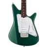 GUITARRA ELÉCTRICA ALBERT LEE AL40P SS M/R TREMOLO - Sherwood Green