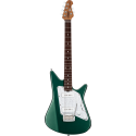 GUITARRA ELÉCTRICA ALBERT LEE AL40P SS M/R TREMOLO - Sherwood Green