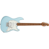 GUITARRA ELÉCTRICA CUTLASS CT50 HSS M/M TREMOLO - Daphne Blue Satin