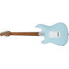 GUITARRA ELÉCTRICA CUTLASS CT50 HSS M/M TREMOLO - Daphne Blue Satin