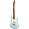 GUITARRA ELÉCTRICA CUTLASS CT50 HSS M/M TREMOLO - Daphne Blue Satin