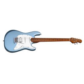 GUITARRA ELÉCTRICA CUTLASS CT50 HSS M/M TREMOLO - Firemist Silver