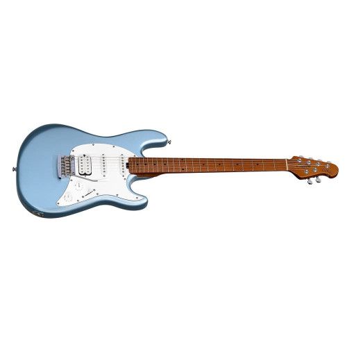 GUITARRA ELÉCTRICA CUTLASS CT50 HSS M/M TREMOLO - Firemist Silver