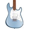 GUITARRA ELÉCTRICA CUTLASS CT50 HSS M/M TREMOLO - Firemist Silver
