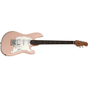GUITARRA ELÉCTRICA CUTLASS CT50 HSS M/R TREMOLO - Pueblo Pink Satin