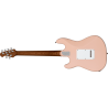 GUITARRA ELÉCTRICA CUTLASS CT50 HSS M/R TREMOLO - Pueblo Pink Satin