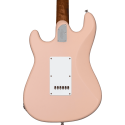 GUITARRA ELÉCTRICA CUTLASS CT50 HSS M/R TREMOLO - Pueblo Pink Satin