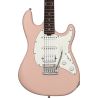 GUITARRA ELÉCTRICA CUTLASS CT50 HSS M/R TREMOLO - Pueblo Pink Satin