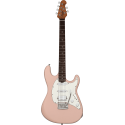 GUITARRA ELÉCTRICA CUTLASS CT50 HSS M/R TREMOLO - Pueblo Pink Satin