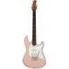 GUITARRA ELÉCTRICA CUTLASS CT50 HSS M/R TREMOLO - Pueblo Pink Satin