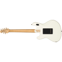 GUITARRA ELÉCTRICA STERLING JARED DINES - OLYMPIC WHITE