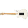 GUITARRA ELÉCTRICA STERLING JARED DINES - OLYMPIC WHITE