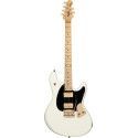 GUITARRA ELÉCTRICA STERLING JARED DINES - OLYMPIC WHITE