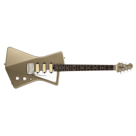 GUITARRA ELÉCTRICA ST. VINCENT GOLDIE SSS M/R TREMOLO - Cashmere