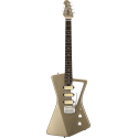 GUITARRA ELÉCTRICA ST. VINCENT GOLDIE SSS M/R TREMOLO - Cashmere