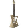 GUITARRA ELÉCTRICA ST. VINCENT GOLDIE SSS M/R TREMOLO - Cashmere