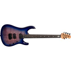 GUITARRA ELÉCTRICA JOHN PETRUCCI JP150D FM/E - PURPLE NEBULA
