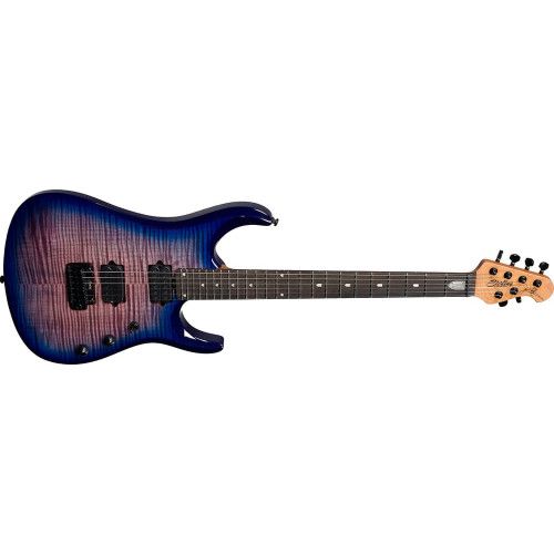 GUITARRA ELÉCTRICA JOHN PETRUCCI JP150D FM/E - PURPLE NEBULA