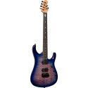 GUITARRA ELÉCTRICA JOHN PETRUCCI JP150D FM/E - PURPLE NEBULA