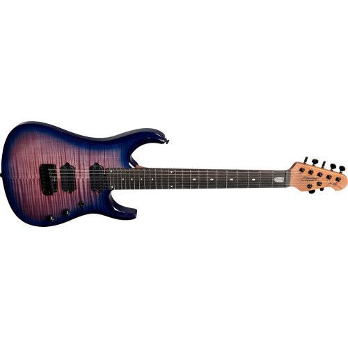 GUITARRA ELÉCTRICA JOHN PETRUCCI JP157D RM/E (7St.)- PURPLE NEBULA